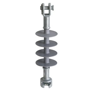 Isolateur de tension composite