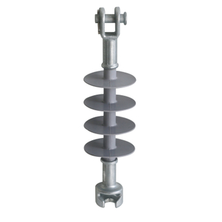 Isolateur de tension composite