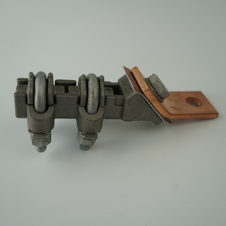 Connecteur de type boulon Al-Cu